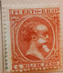 Puerto-Rico - Colonies Espagnoles - 1894- Y&T N°102, N°103, N°105 Et N°109 /*/ - Porto Rico