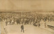 FRIEDRICHSFELD CARTE PHOTO CAMP DE PRISONNIERS ENVOI DE EMILE REMES  MATRICULE 4354 - Guerra 1914-18