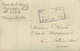 FRIEDRICHSFELD CARTE PHOTO CAMP DE PRISONNIERS ENVOI DE EMILE REMES  MATRICULE 4354 - Guerra 1914-18