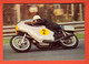 ZHI-18  Ducati 500 Of Spaggiari.  Not Used. Big Format. Scan Of The Backside. - Sport Moto