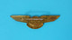 KLM (Royal Dutch Airlines) - JUNIOR PILOT Nice Large Old Pilot Wings Badge * Pilote Holland Netherlands Airline Airways - Avions