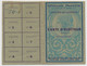 ERBALUNGA BRANDO (Corse) - 2 Cartes D'électeur - 20 Février 1949 - Mère Et Fils - Documents Historiques
