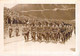 Photo Ancienne Un Régiment De Chasseurs Alpins Défile Aux Manoeuvres Du Galibier En 1938 - Guerra, Militares