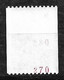 France Roulette N°2222a Avec  Cocarde De Phosphore Sur Bonnet Neuf * * TB = MNH VF   - Unused Stamps