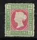 Héligoland N° 4 Neuf *  B/TB     Voir Scans    - Heligoland (1867-1890)