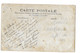 A LOCALISER - LE CAFE DES ARTS ET LE CORDONNIER PERCHERON - PLAQUE "BIERE SCHMETZ" - FANFARE - CARTE PHOTO - Cafés