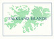 Falkland Islands Christmas Card - Isole Falkland