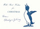 Falkland Islands Christmas Card - Islas Malvinas