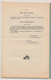 ESTATUT DÓU FELIBRIGE - Statut Du Félibrige - 4 Juin 1911 - Par Valère Bernard - Andere & Zonder Classificatie