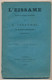 L'EISAMME - Recueil De Poésies Provencales Par A. ISSAUREL De Saint Marcel (Marseille) - Imprimerie Achard 1888 - Other & Unclassified
