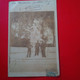 CARTE PHOTO LA BOISSIERE SOLDATS STATUE 1905 ENVOI TIEN TSIN CHINE - Sonstige & Ohne Zuordnung