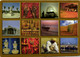 PC CPA U.A.E. , SCENES FROM THE EMIRATES, Modern Postcard (b22462) - Emirati Arabi Uniti