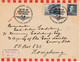 Airmail Denemarken Thailand Hongkong 26 10 1949 R RR - Brieven En Documenten