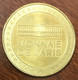 30 UZÈS BONBON HARIBO HAPPY COLA MDP 2017 MEDAILLE SOUVENIR MONNAIE DE PARIS JETON TOURISTIQUE MEDALS COINS TOKENS - 2017