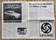 Revue RAI SPECIAL EEN UITGAVE VAN BRITISH LEYLAND1971 MG Jaguar Daimler Triumph Austin Morris Mini - Pratique