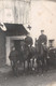 Carte-Photo - Dragons -  Drapeaux De La Croix-Rouge Militaria - Armée Suisse  - Schweizer Armee - Chevaux - Other & Unclassified