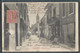 CPA 40 - Gabarret, Rue Marsan - Gabarret