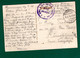 707-SMEERMAES-dorpstraat-cafe De La Meuse-censure Allemande WWI Stempel 2 Komp LDST INF SAARBRUCKEN - Lanaken