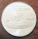 31 BLAGNAC AEROSCOPIA LE DAKOTA MDP 2016 CN MÉDAILLE SOUVENIR MONNAIE DE PARIS JETON TOURISTIQUE TOKENS MEDALS COINS - 2016