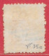 Queensland N°35a 4p Jaune (filigrane C, Dentelé 12) 1880 O - Usados