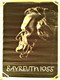 AFFICHE ORIGINALE FESTIVAL BAYREUTH 1955 MUSIQUE PROFIL WAGNER - Posters