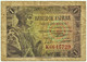 ESPAÑA - 1 Peseta - 21.05.1943 - Pick 126 - Serie K - SPAIN - King Fernando II - 1-2 Pesetas