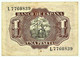 ESPAÑA - 1 Peseta - 22.07.1953 - Pick 144 - SERIE L - Spain - Marquês De Santa Cruz - 1-2 Pesetas