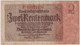 2 RENTENMARK 30.1.1937. P-174b - 2 Rentenmark