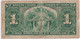 CANADA 1 DOLLAR 1937 , GORDON - TOWERS , P-58d - Canada