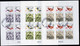BULGARIA 1989 BULGARIA '89 Exhibition (V) Set Of 10 Imperforate Blocks Used.  Michel Blocks 195-204 - Used Stamps