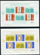 BULGARIA 1989 BULGARIA '89 Exhibition (IV) Set Of 10 Imperforate Blocks MNH / **.  Michel Blocks 195-204 - Ongebruikt