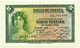 ESPAÑA - 5 Pesetas - Emission 1935 ( 1936 ) - Pick 85 - Serie C - Silver Certificate - 5 Pesetas