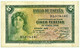 ESPAÑA - 5 Pesetas - Emission 1935 ( 1936 ) - Pick 85 - Serie D - Silver Certificate - 5 Peseten