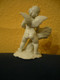 Porzellanfigur - Putto Mit Korngarbe - Dresden (902) Preis Reduziert - Dresdner Porzellan (DEU)