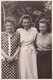 Foto 3 Frauen Im Grünen - 1948 - 8*5cm  (54006) - Non Classificati
