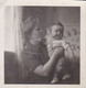 Foto Mutter Mit Kleinkind - Ca. 1950 - 5*5cm  (54009) - Ohne Zuordnung