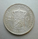 Netherlands 1937 2 1/2 Gulden Half Wilhelmina Olanda Fiorino [2] - 2 1/2 Gulden