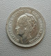 Netherlands 1929 1/2 Gulden Half Wilhelmina Olanda Fiorino - 1/2 Gulden