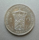 Netherlands 1929 1 Gulden Wilhelmina Olanda Fiorino - 1 Gulden