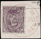 BELGIQUE - Paquebot "COURRIER DE HAUTE MER / ELISABETHVILLE" /COB.139 /Mi.118.I - Autres & Non Classés