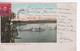 CPA Saratoga Springs - Saratoga Lake - Circulée 1906 - Saratoga Springs