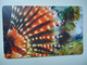GREECE USED CARDS LOW TIRAGE FISH FISHES FROM PUZZLES - Peces
