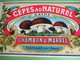 Etiquette Conserve/Cèpes Au Naturel/CHAMBON & MARREL/SOUILLAC( Lot )/French Brand/Ronteix Périgueux Début XX  ETIQ185bis - Frutta E Verdura