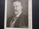 AK USA 1904 / 05 Foto Portrait President Theodore Roosevelt Published By Metropolitan News Co. Boston Nach Berlin Gesend - Personnages