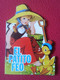 ANTIGUO CUENTO TROQUELADO EL PATITO FEO CHRISTIAN ANDERSEN 1979 EDICIONES TORAY, TALE, MINICLÁSICOS. THE UGLY DUCKLING.. - Kinder- Und Jugendbücher