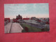 Error In Printing Back Side Has Exposure Of Front Picture--- R.R. Station   - Massachusetts > Springfield  Ref 4607 - Springfield