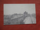 Error In Printing Back Side Has Exposure Of Front Picture--- R.R. Station   - Massachusetts > Springfield  Ref 4607 - Springfield