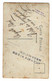 CPA 3059 - Carte Photo - Auguste NICOD Mécanicien  Hôtel Du Commerce à DIJON - Photo J. ROSSI à YVERDON - Photographie