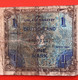 ✔️1 Eine Mark - Allied Occupation WWII - Billet De Banque ALLEMAGNE-Série 1944-☛1944-1949 : Occupation Des Alliés-☛état - 1 Mark