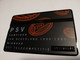 NETHERLANDS  PSV CHAMPION 1990/91  FUTBAL   ADVERTISING   20 UNITS  LANDYS & GYR    Mint  ** 4489** - Privé